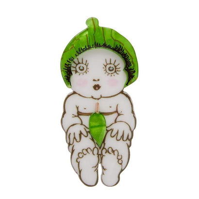 Erstwilder Nuttybub Brooch BH6294-4081