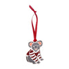 Erstwilder A Comfy Christmas Tree Ornament OR0002-7100