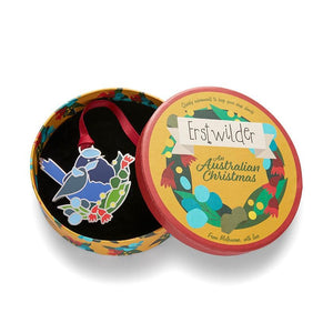 Erstwilder A Splendid Christmas Tree Ornament OR0005-3000