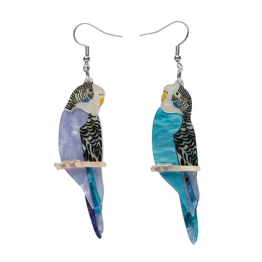 Erstwilder Pair O' Keets Earrings E7264-3080