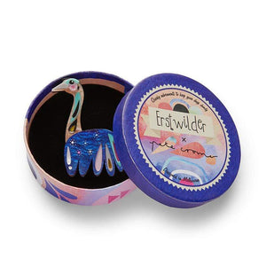 Erstwilder The Enchanting Emu Brooch BH7210-3001