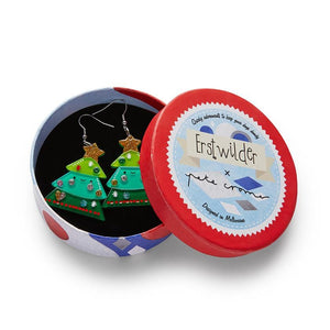 Erstwilder Guardian of the Gifts Earrings E7156-4000