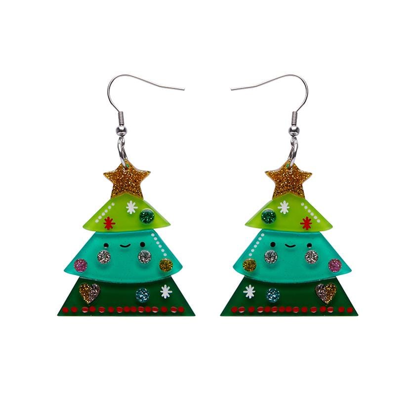 Erstwilder Guardian of the Gifts Earrings E7156-4000