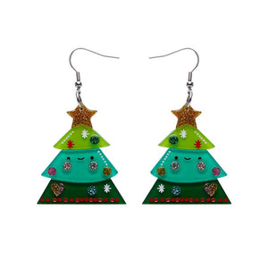 Erstwilder Guardian of the Gifts Earrings E7156-4000