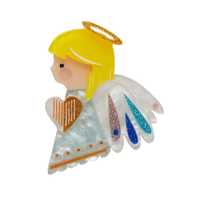 Little Angel Brooch Erstwilder