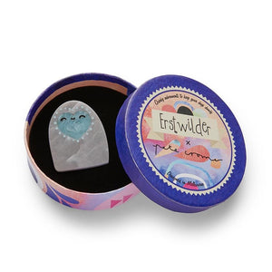 Erstwilder Druid 8 Brooch BH7220-7130