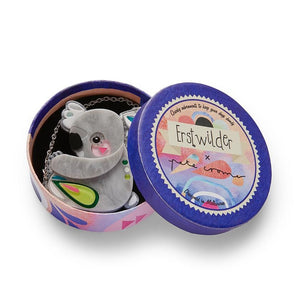 Erstwilder The Kuddly Koala Necklace N7140-7100