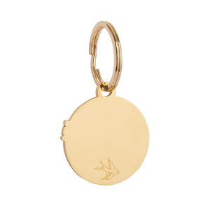 Erstwilder A Shot Through the Heart Enamel Pet Charm PET0005-1000