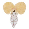 Peababy Brooch