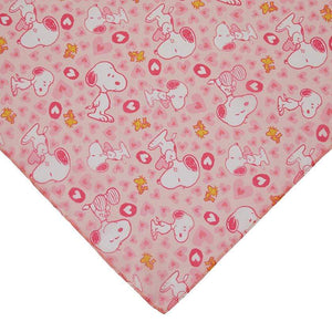 Erstwilder Snoopy Heart Large Neck Scarf SC1046-2021