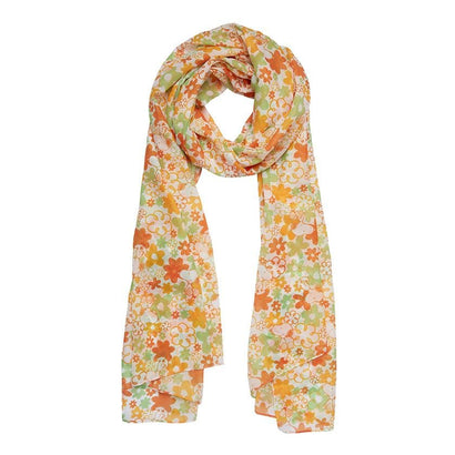 Erstwilder Snoopy Floral Large Neck Scarf (LIMIT 2 PER CUSTOMER) SC1047-4061