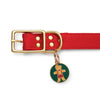 The Bite Before Christmas Enamel Pet Charm