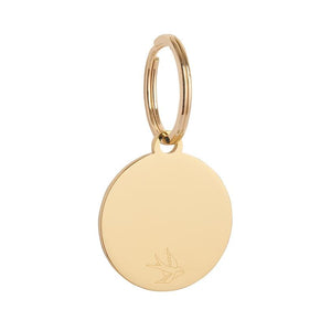 Erstwilder The Bite Before Christmas Enamel Pet Charm PET0002-4000