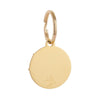 Erstwilder Heartfelt Hydrangea Enamel Pet Charm PET0006-2100