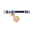 Heartfelt Hydrangea Enamel Pet Charm