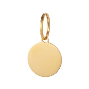 Erstwilder Pride & Joy Spiffy the Supportive Dog Enamel Charm AD1PC02