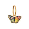 Erstwilder Pride & Joy Prince of Pride Butterfly Enamel Charm AD1PC03