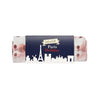 Erstwilder Paris Holiday Madame Caniche Head Scarf - White PH1042
