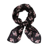Erstwilder Paris Holiday Madame Caniche Head Scarf - Black PH1044