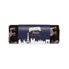 Erstwilder Paris Holiday Madame Caniche Large Neck Scarf - Black PH1045