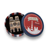 Our Lady of Paris Brooch