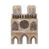 Our Lady of Paris Brooch