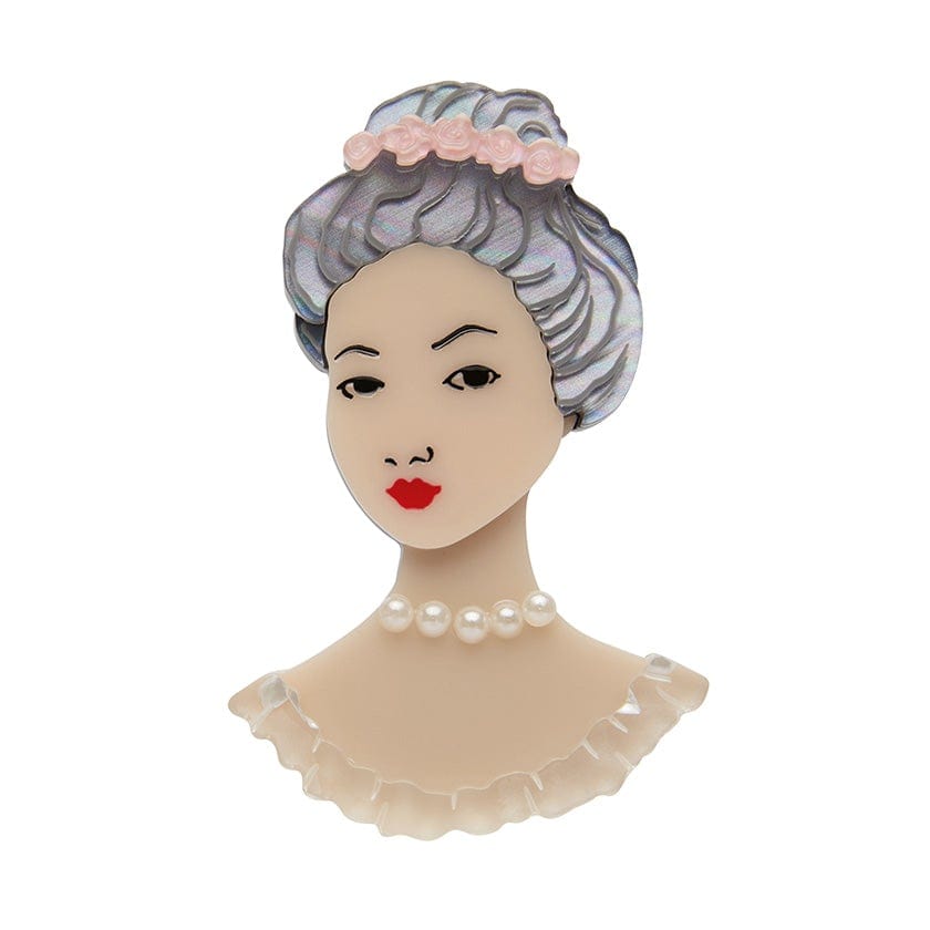 Marie Antoinette Bandeau d' Amour Paperweight — portiaelizabeth