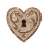 Heart of Caché Brooch