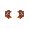 Erstwilder Paris Holiday Le Croissant Stud Earrings PH1E01