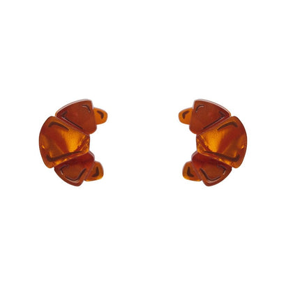 Erstwilder Paris Holiday Le Croissant Stud Earrings PH1E01