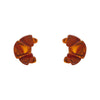 Le Croissant Stud Earrings