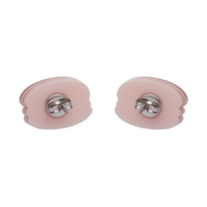 Erstwilder Paris Holiday Magnifique Macaron Stud Earrings PH1E03
