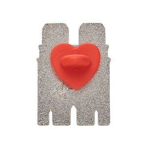 Erstwilder Paris Holiday Our Lady of Paris Enamel Pin PH1EP01