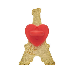 Erstwilder Paris Holiday La Dame De Fer Enamel Pin PH1EP02