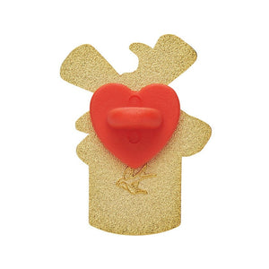 Erstwilder Paris Holiday Montmartre Monument Enamel Pin PH1EP10