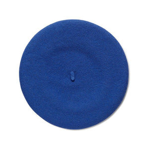 Erstwilder Paris Holiday French Patisserie Beret - Blue PH1H02