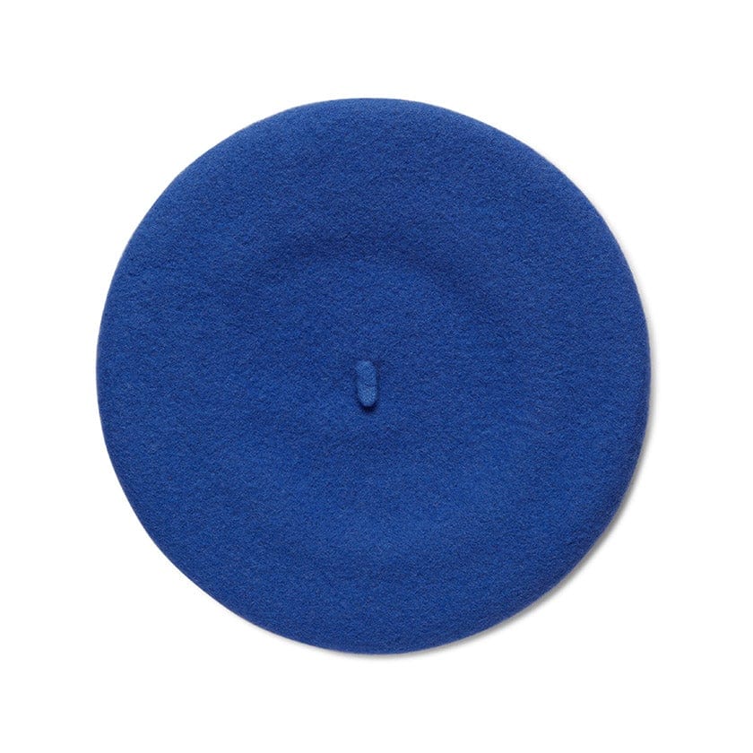 Erstwilder Paris Holiday French Patisserie Beret - Blue PH1H02
