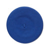 French Patisserie Beret - Blue