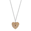Erstwilder Paris Holiday Heart of Caché Necklace PH1N01