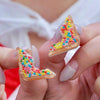Fairy Bread Earrings