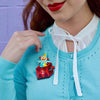 Erstwilder Cranky Jack Toy Brooch BH6710-1001