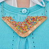 Erstwilder Fairy Bread Necklace N6713-0392