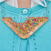 Fairy Bread Necklace