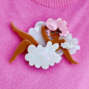 Erstwilder Angela of the Air Brooch BH6696-8020