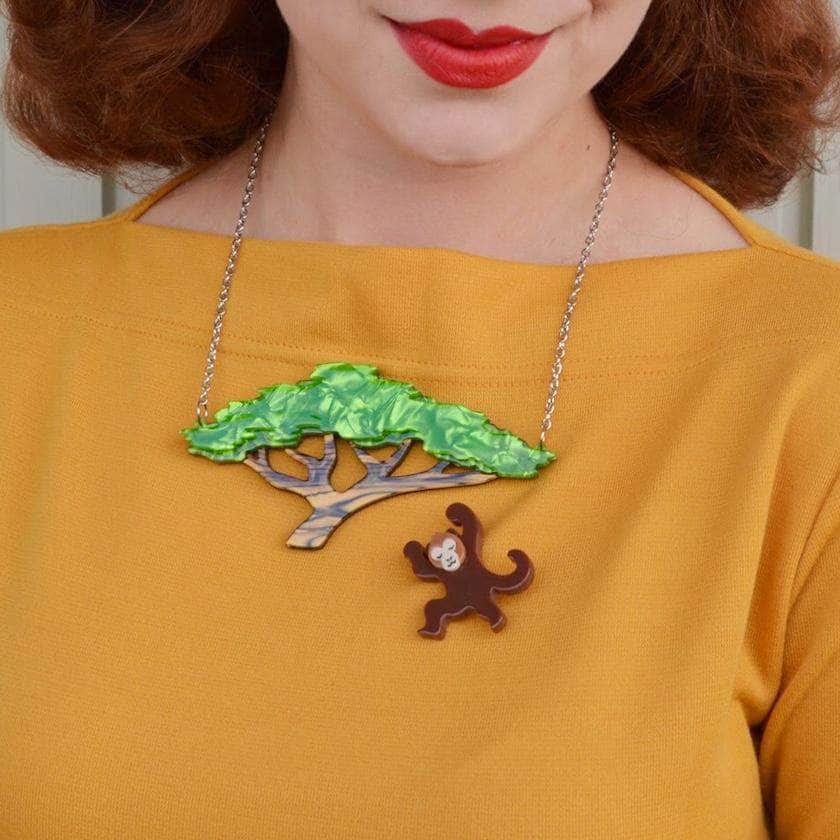 Acacia necklace on sale