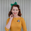 Zesty Zebra Brooch