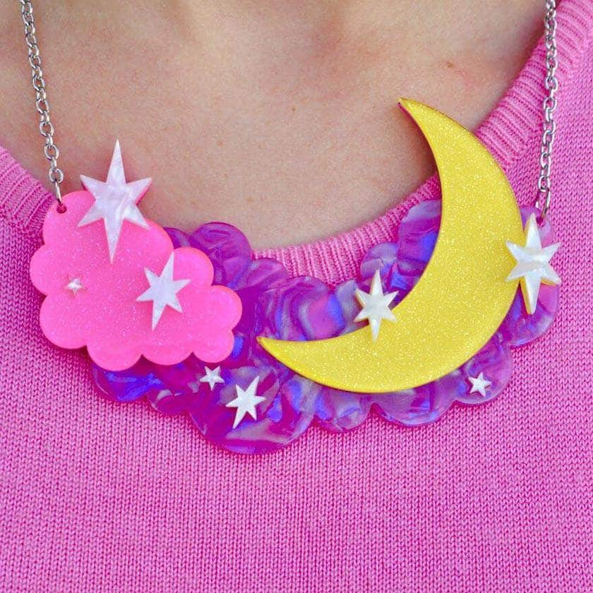 Erstwilder The Evening Star Necklace N6694-5060