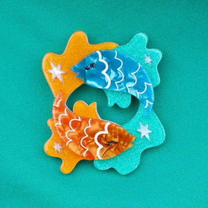 Erstwilder Pisces the Philanthropic BH6693-3061