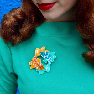 Erstwilder Pisces the Philanthropic BH6693-3061