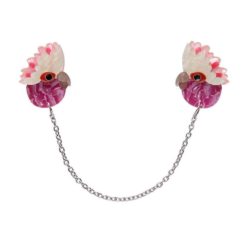 Erstwilder Pinky Promise Cardigan Clips BH7279-2021